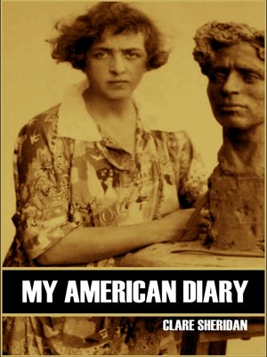 cover image of My American Diary